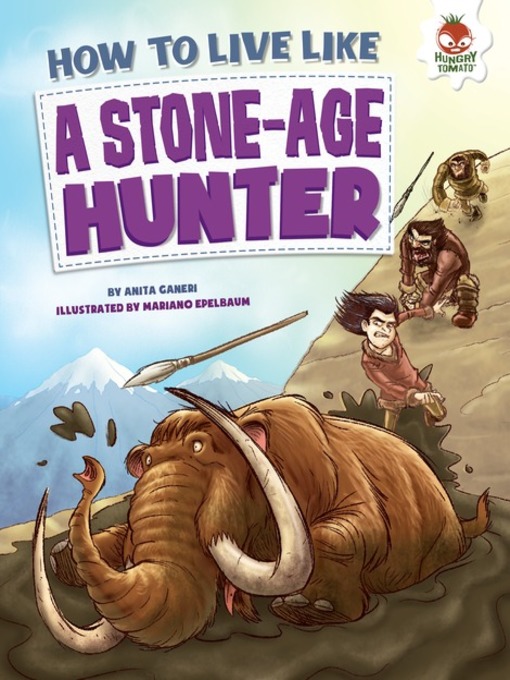 Cover image for How to Live Like a Stone-Age Hunter